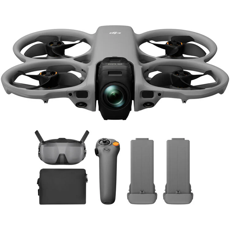 DJI Avata 360 Drone Motion Fly More Combo (DJI Goggles N3)