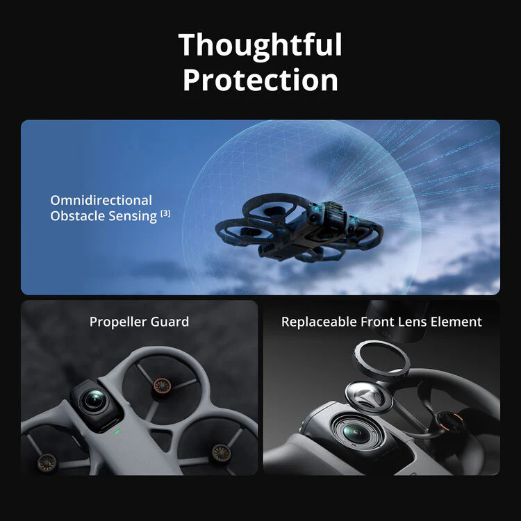 DJI Avata 360 Drone Motion Fly More Combo (DJI Goggles N3) - Image 4