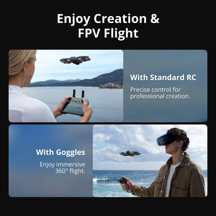 DJI Avata 360 Drone Motion Fly More Combo (DJI Goggles N3) - Image 5