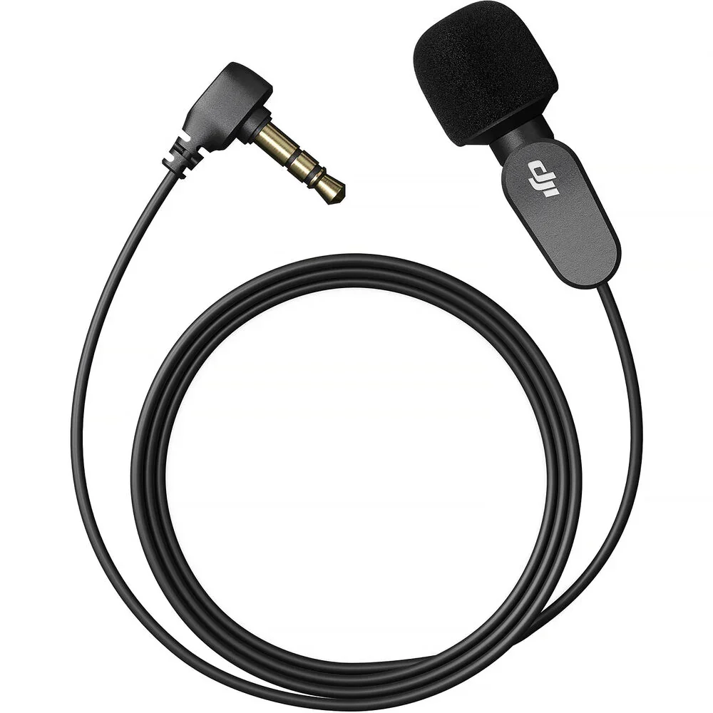 DJI Lavalier Microphone for Mic 2 - Image 3
