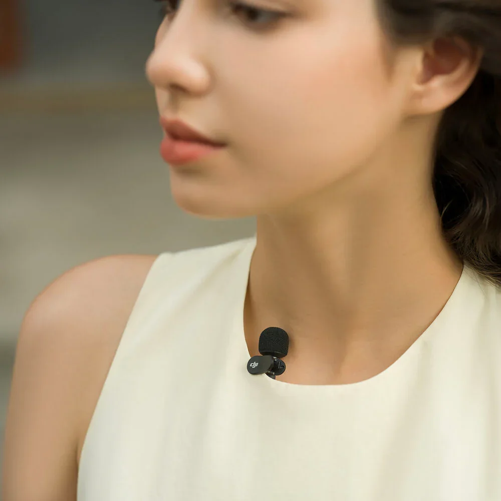 DJI Lavalier Microphone for Mic 2 - Image 4