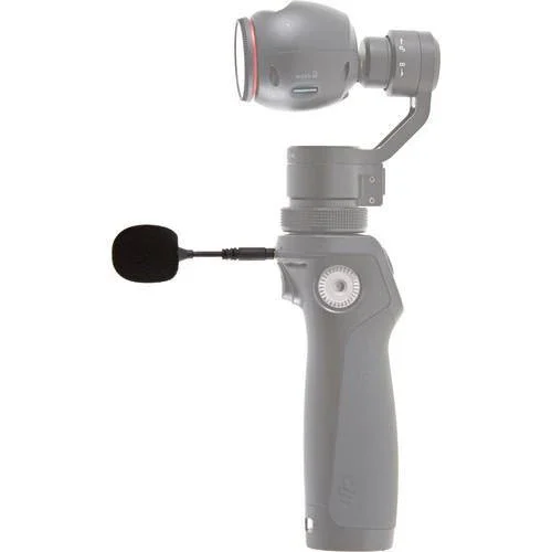 DJI M-15 FlexiMic for Osmo Gimbal Camera - Image 3