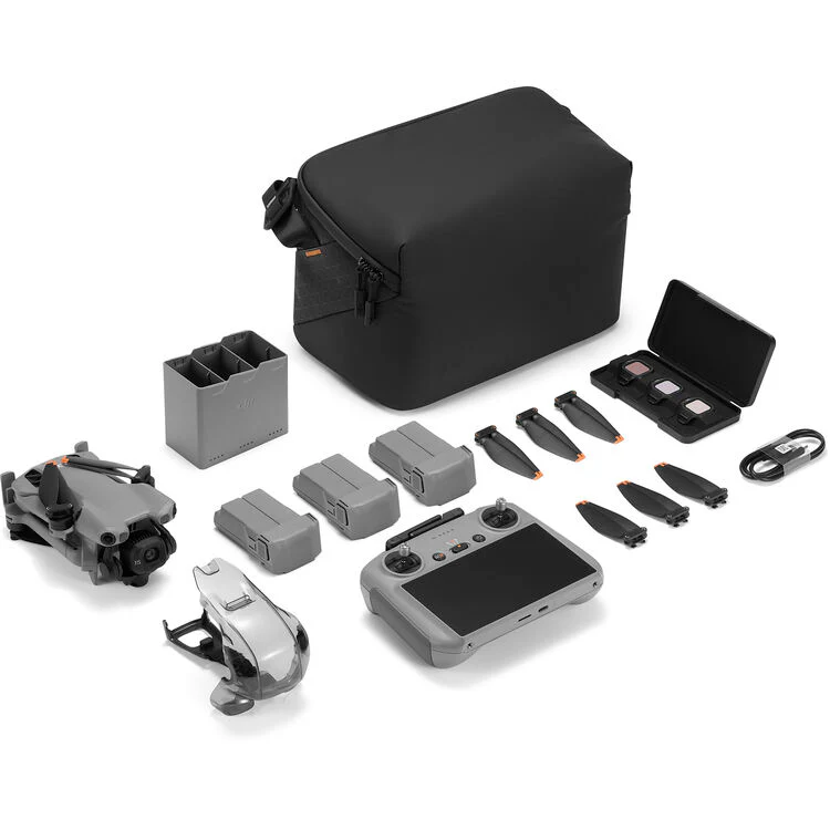 DJI Mini 5 Pro Drone with RC2 Fly More Combo - Image 12