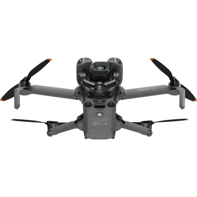 DJI Mini 5 Pro Drone with RC2 Fly More Combo - Image 6
