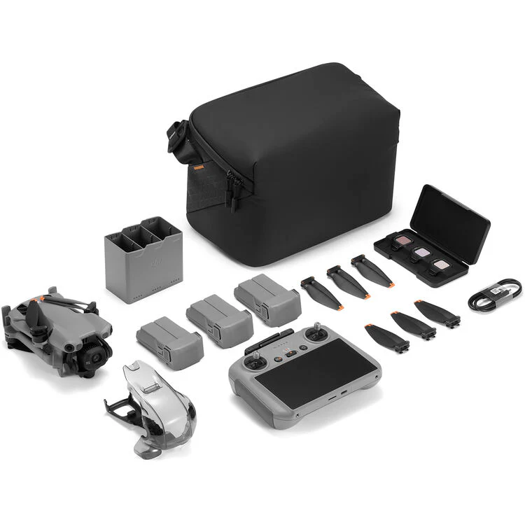 DJI Mini 5 Pro Drone with RC2 Fly More Combo Plus - Image 2