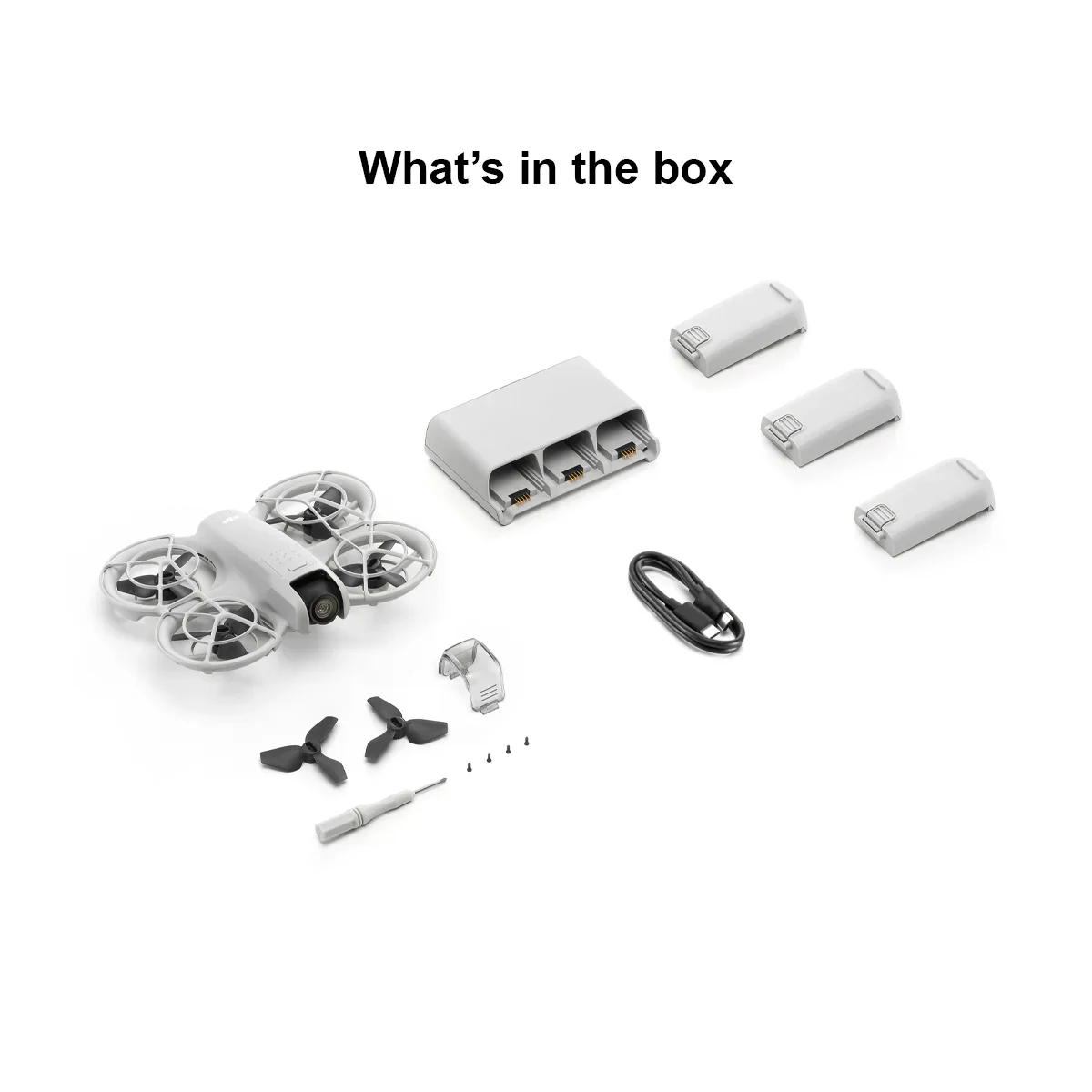 DJI Neo Drone Combo (No Remote) - Image 9