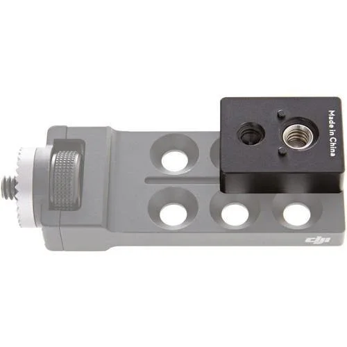 DJI Osmo 1/4"-20 and 3/8"-16 Mounting Adapter for Universal Mount Part 41 - Image 5