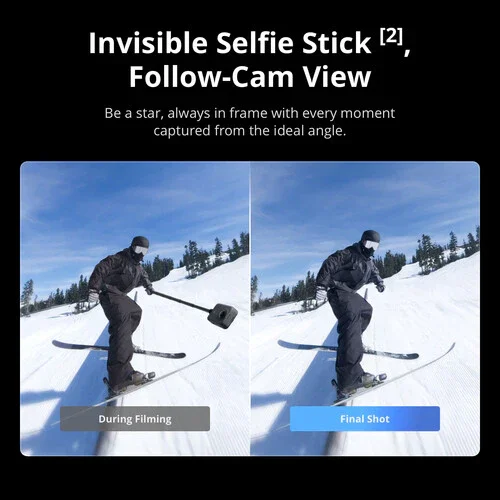 DJI Osmo 360 Action Camera Standard Combo - Image 15