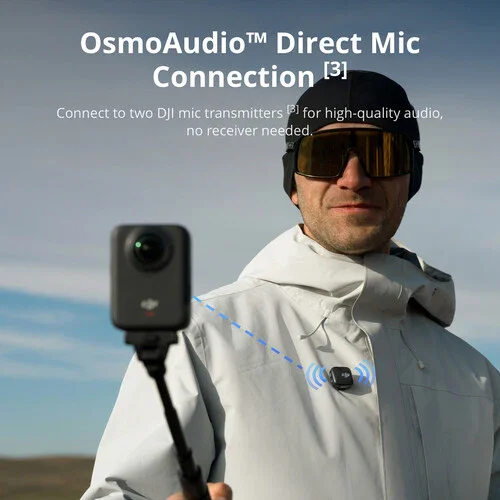 DJI Osmo 360 Action Camera Standard Combo - Image 16