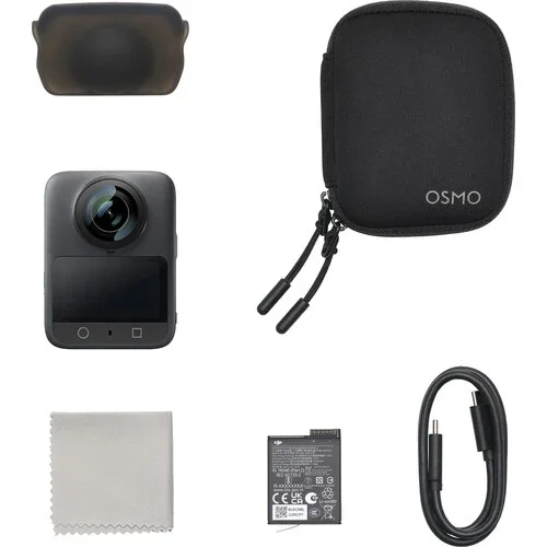 DJI Osmo 360 Action Camera Standard Combo - Image 20