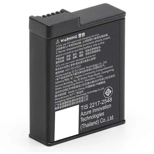 DJI Osmo Action 5 Pro - Standard Combo - Image 10