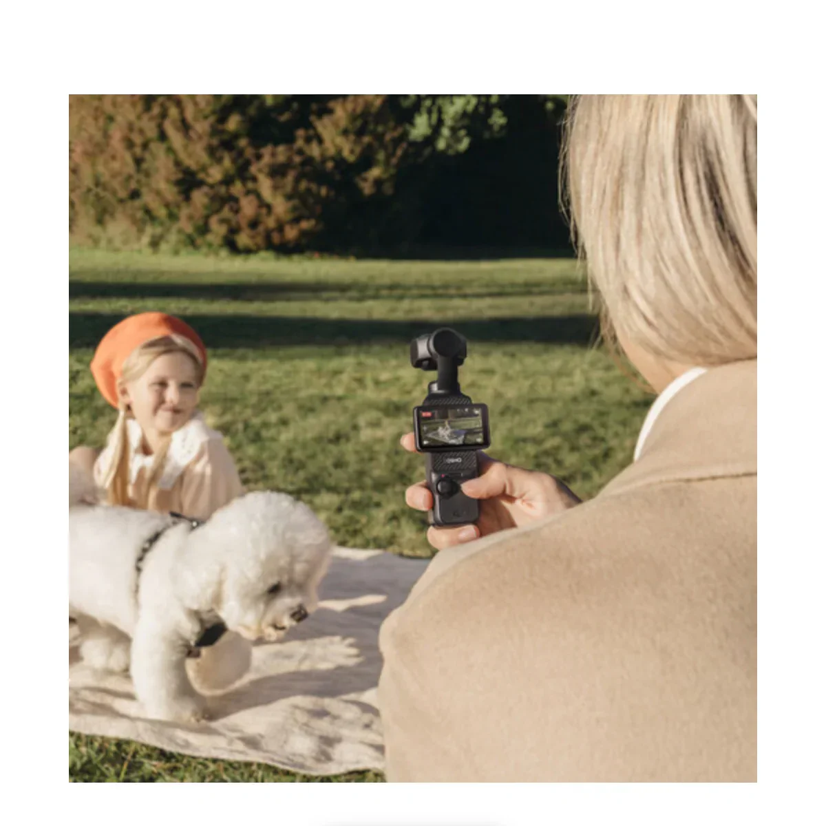 DJI Osmo Pocket 3 - Image 11