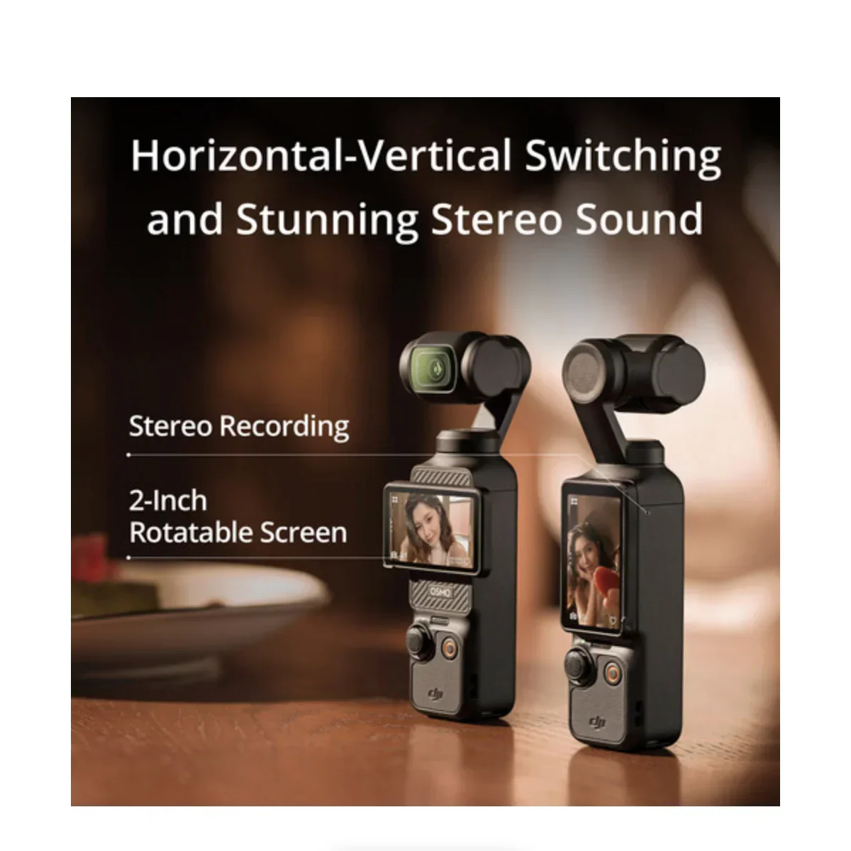 DJI Osmo Pocket 3 - Image 8