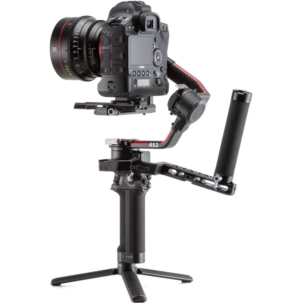 DJI R Twist Grip Dual Handle for RS 2 & RSC 2 - Image 10