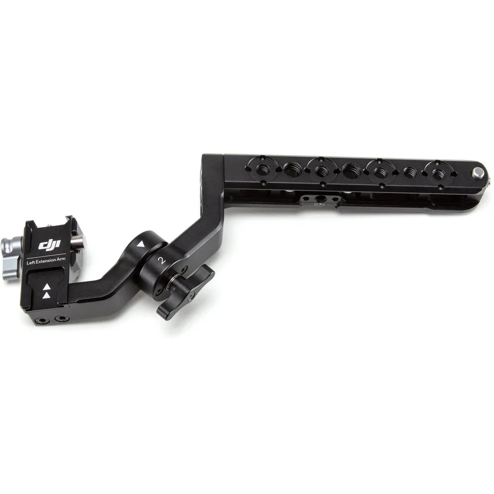 DJI R Twist Grip Dual Handle for RS 2 & RSC 2 - Image 4