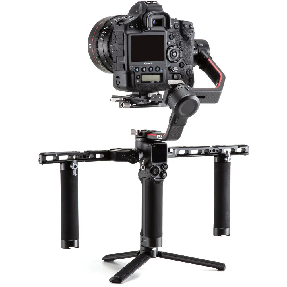 DJI R Twist Grip Dual Handle for RS 2 & RSC 2 - Image 9