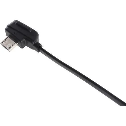 DJI RC Cable Reverse Standard Micro USB for Mavic Quadcopter - Image 3