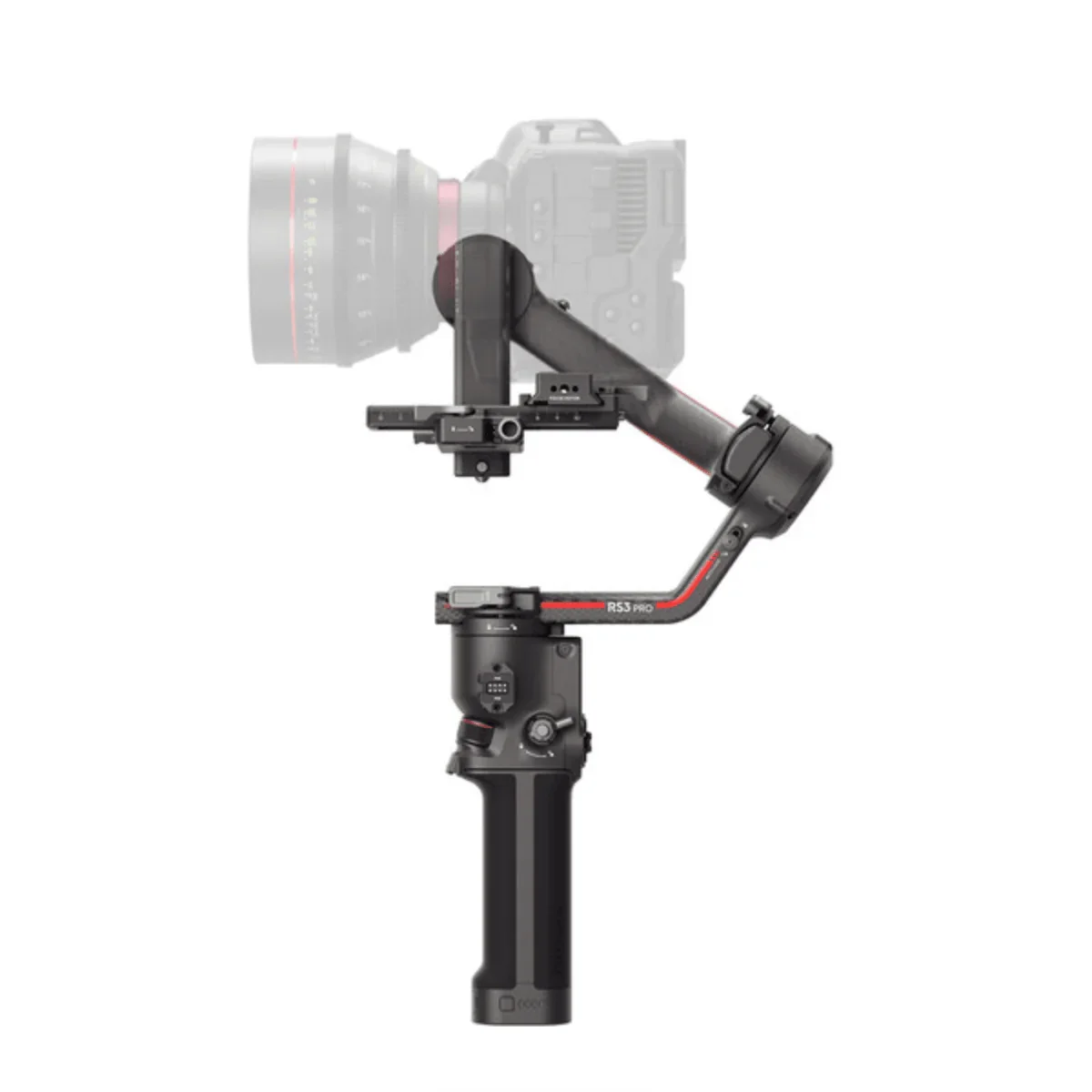 DJI RS 3 Pro Gimbal Stabilizer - Image 5