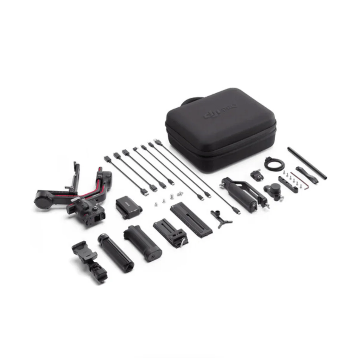 DJI RS 3 Pro Gimbal Stabilizer Combo - Image 2