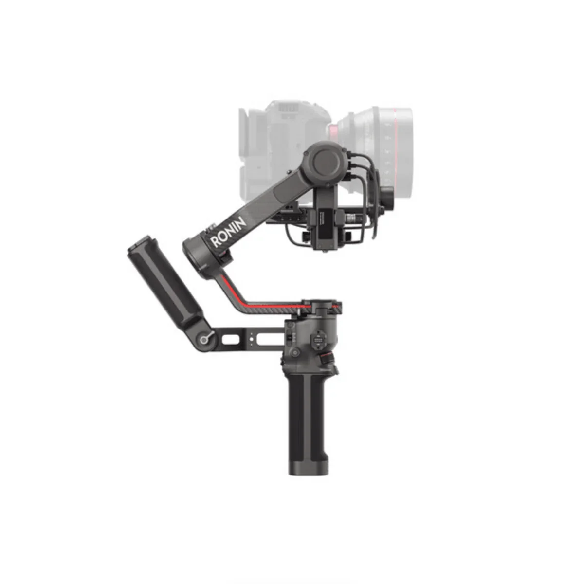 DJI RS 3 Pro Gimbal Stabilizer Combo - Image 4