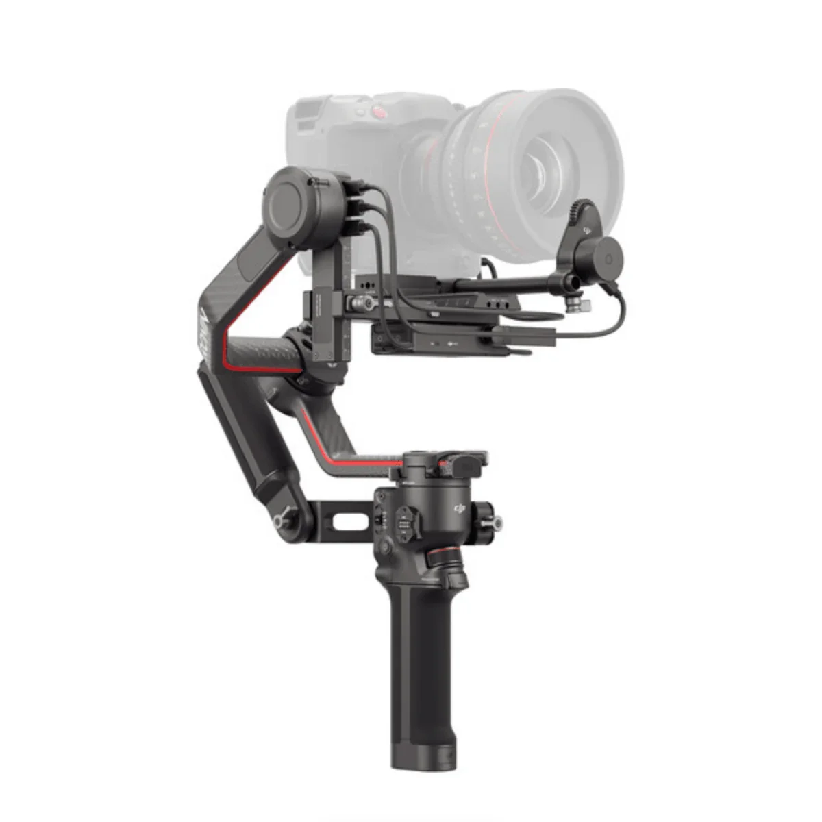 DJI RS 3 Pro Gimbal Stabilizer Combo - Image 5