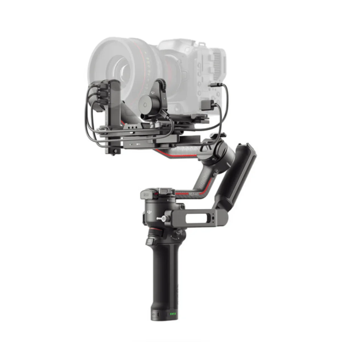 DJI RS 3 Pro Gimbal Stabilizer Combo - Image 7