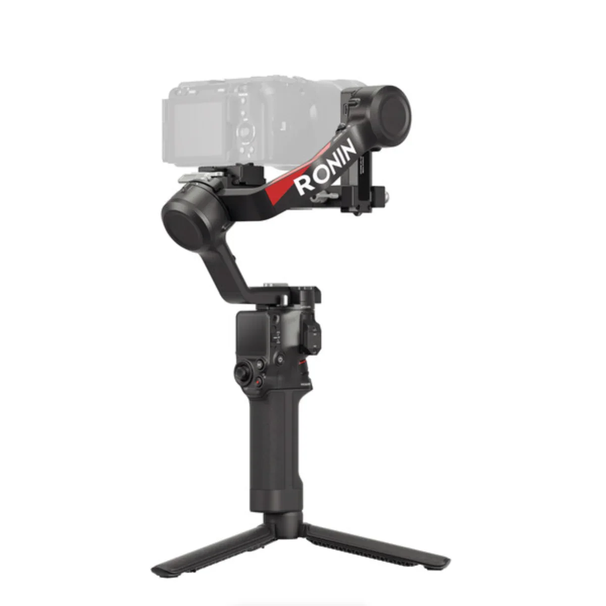 DJI RS 4 Gimbal Stabilizer