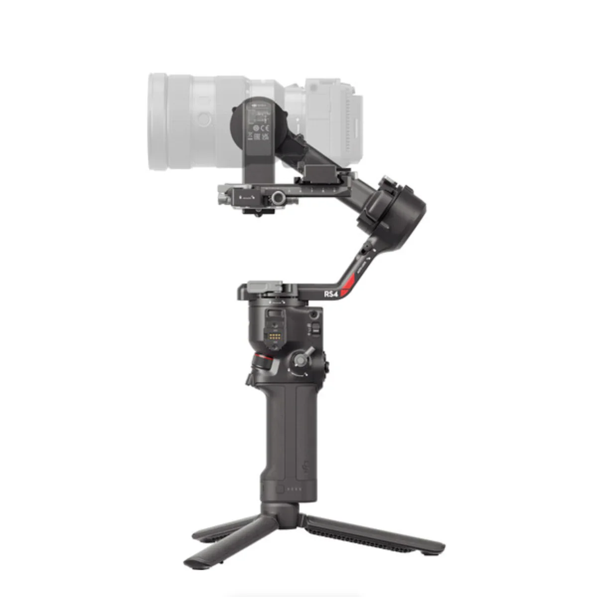 DJI RS 4 Gimbal Stabilizer - Image 6