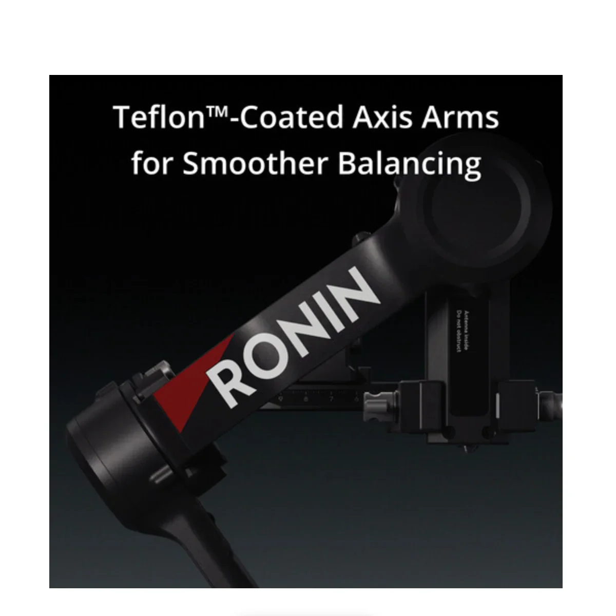 DJI RS 4 Gimbal Stabilizer Combo - Image 14
