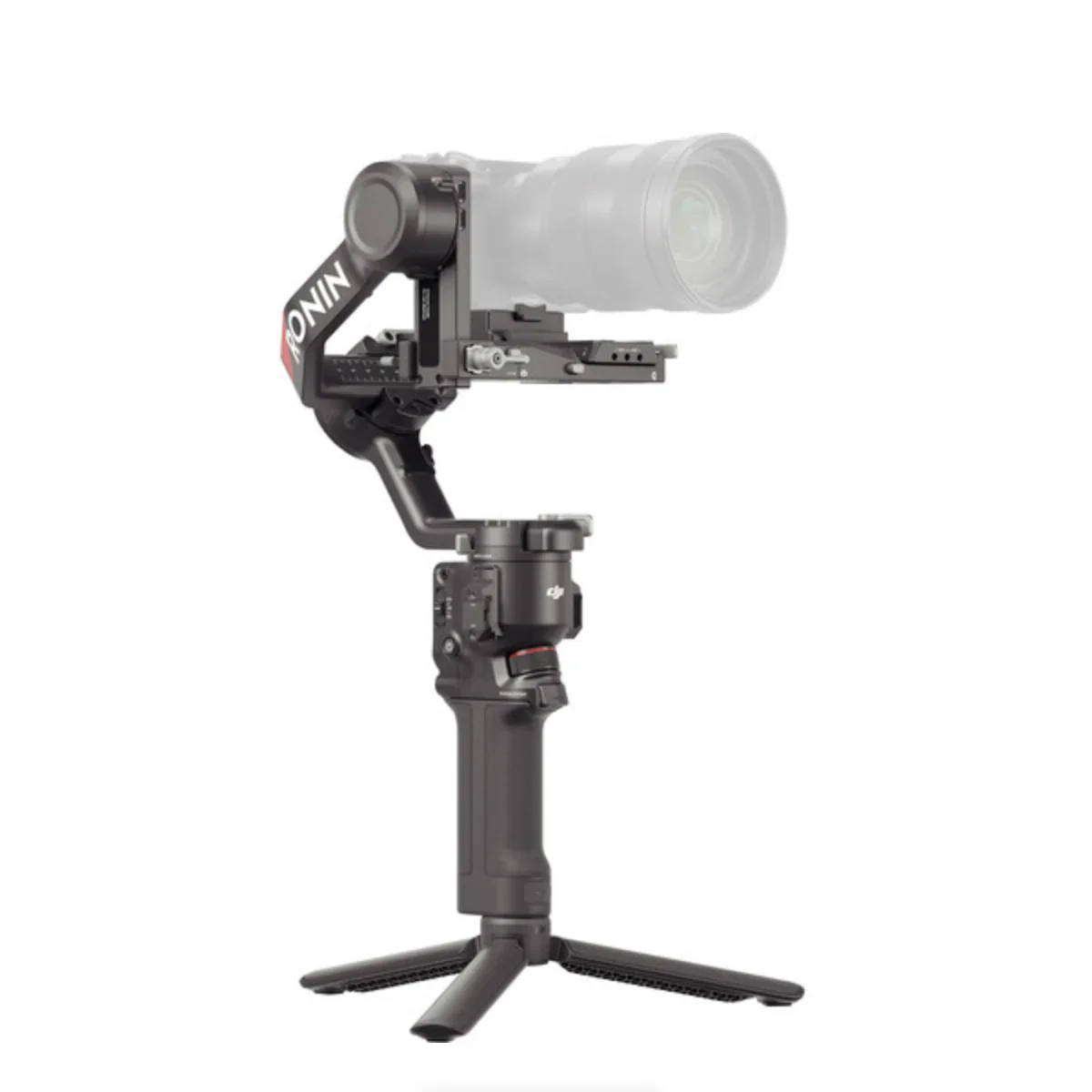 DJI RS 4 Gimbal Stabilizer Combo - Image 5