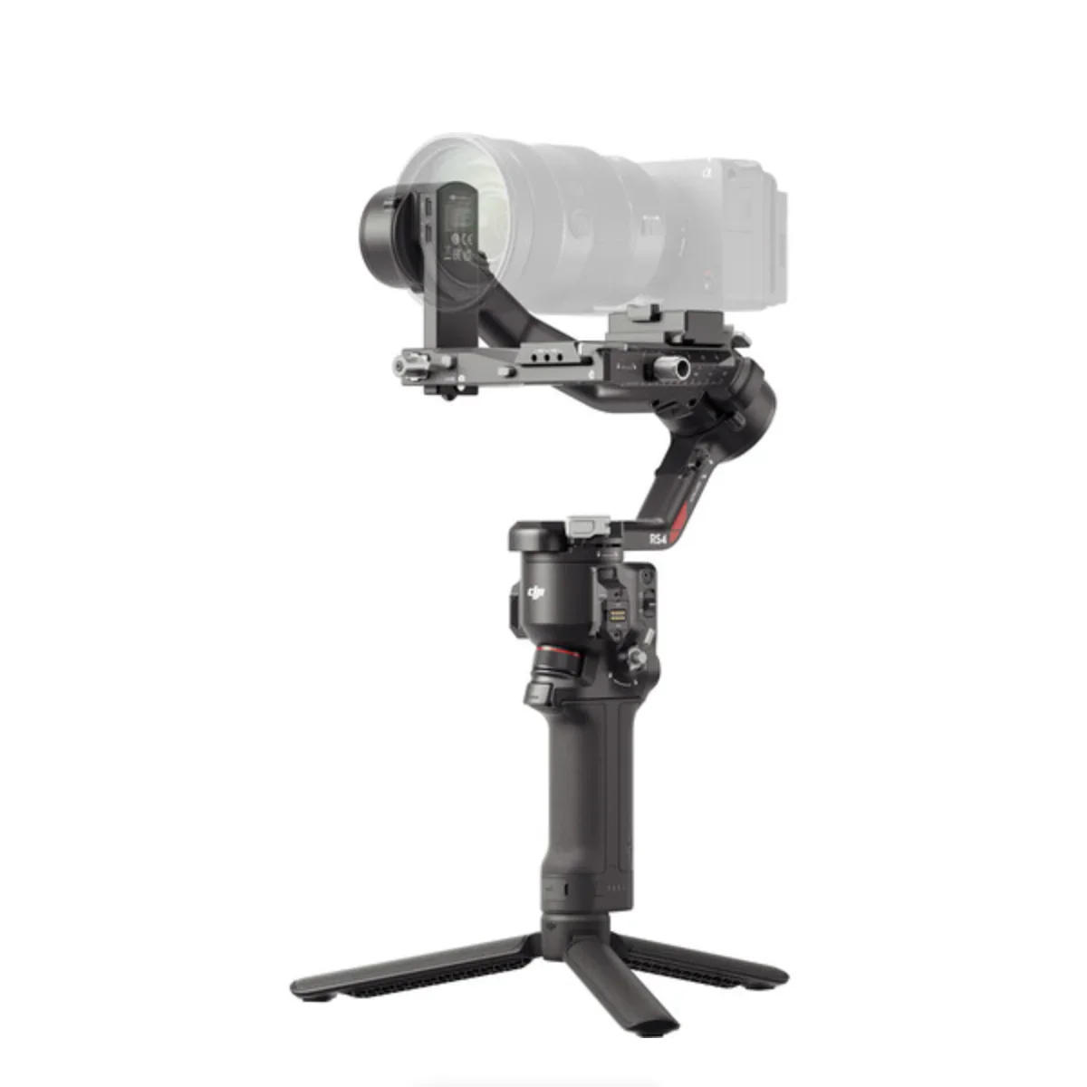 DJI RS 4 Gimbal Stabilizer Combo - Image 6