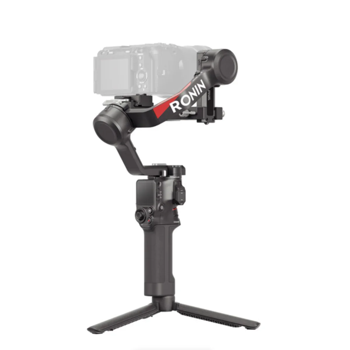 DJI RS 4 Gimbal Stabilizer Combo - Image 7