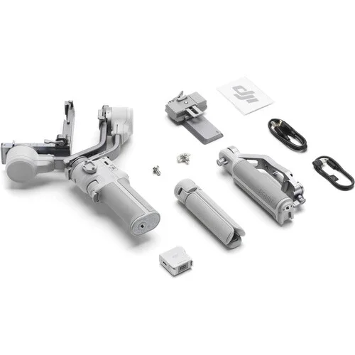 DJI RS 4 Mini Combo Gimbal Stabilizer - Image 20