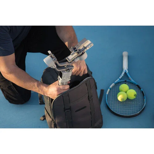 DJI RS 4 Mini Gimbal Stabilizer - Image 17
