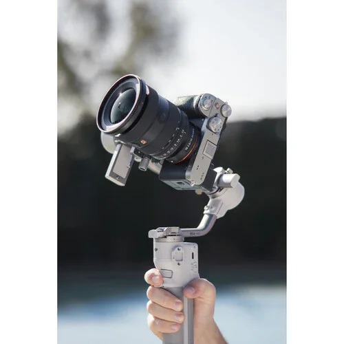 DJI RS 4 Mini Gimbal Stabilizer - Image 18
