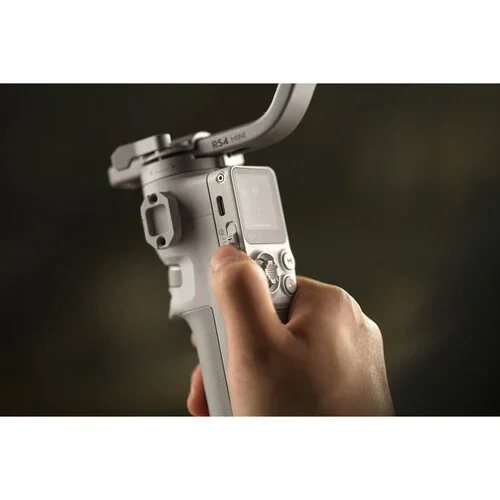 DJI RS 4 Mini Gimbal Stabilizer - Image 23