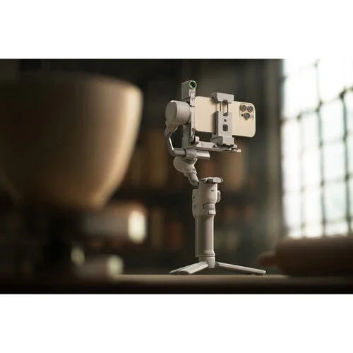 DJI RS 4 Mini Gimbal Stabilizer - Image 25