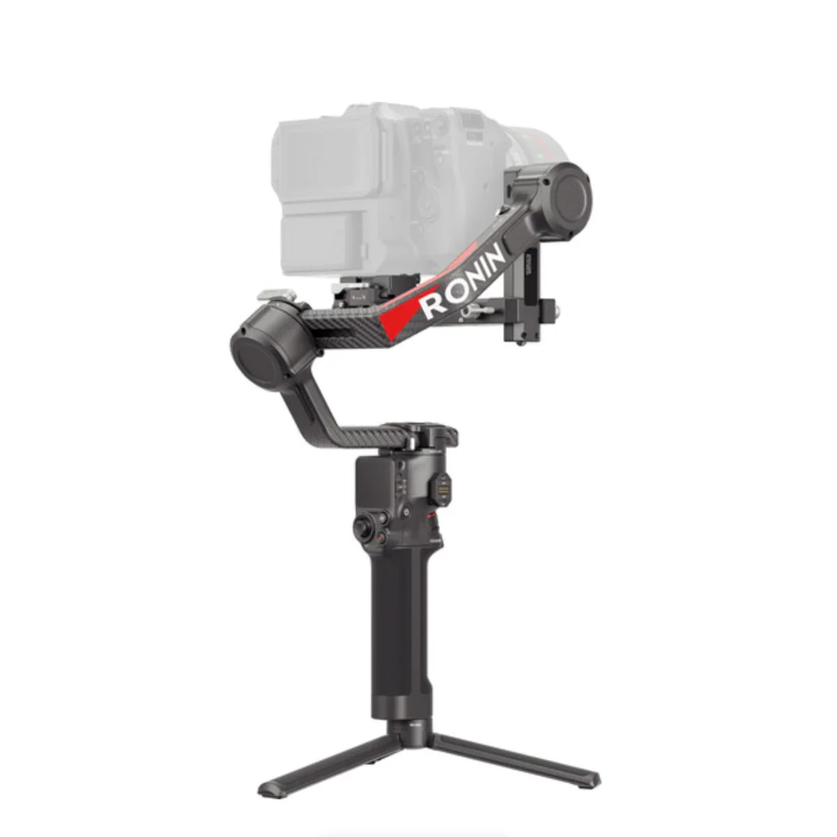 DJI RS 4 Pro Gimbal Stabilizer - Image 10