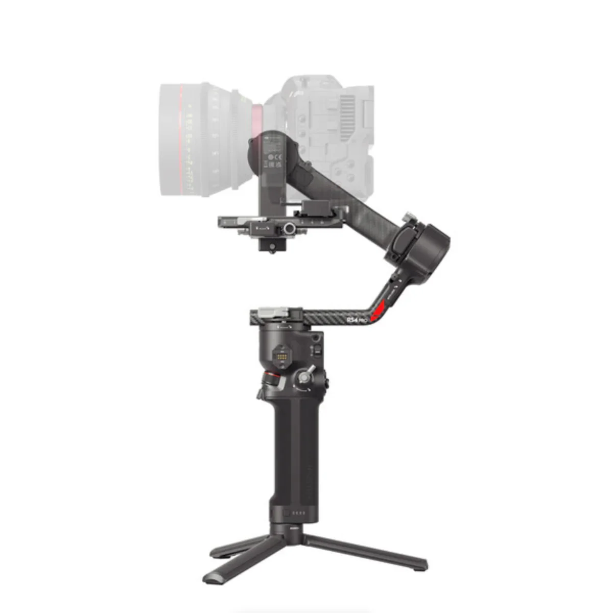 DJI RS 4 Pro Gimbal Stabilizer - Image 12
