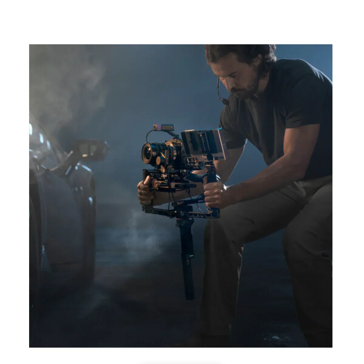 DJI RS 4 Pro Gimbal Stabilizer - Image 15