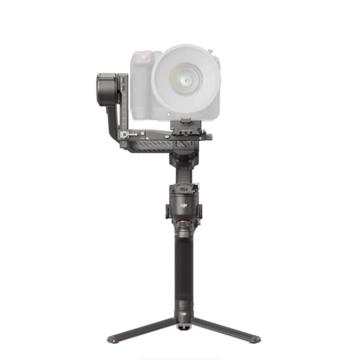 DJI RS 4 Pro Gimbal Stabilizer - Image 2