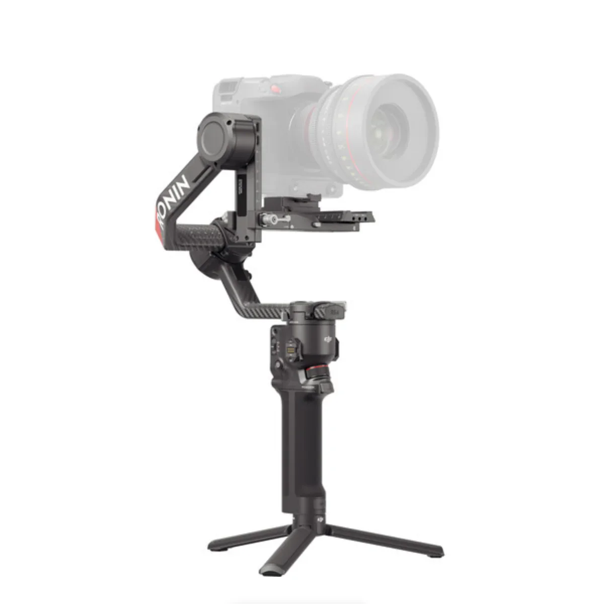 DJI RS 4 Pro Gimbal Stabilizer - Image 6