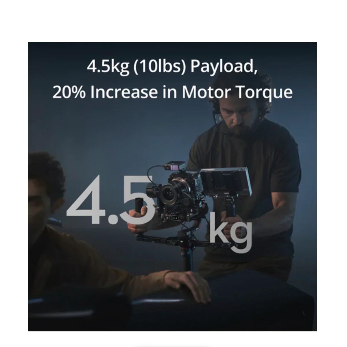 DJI RS 4 Pro Gimbal Stabilizer - Image 7