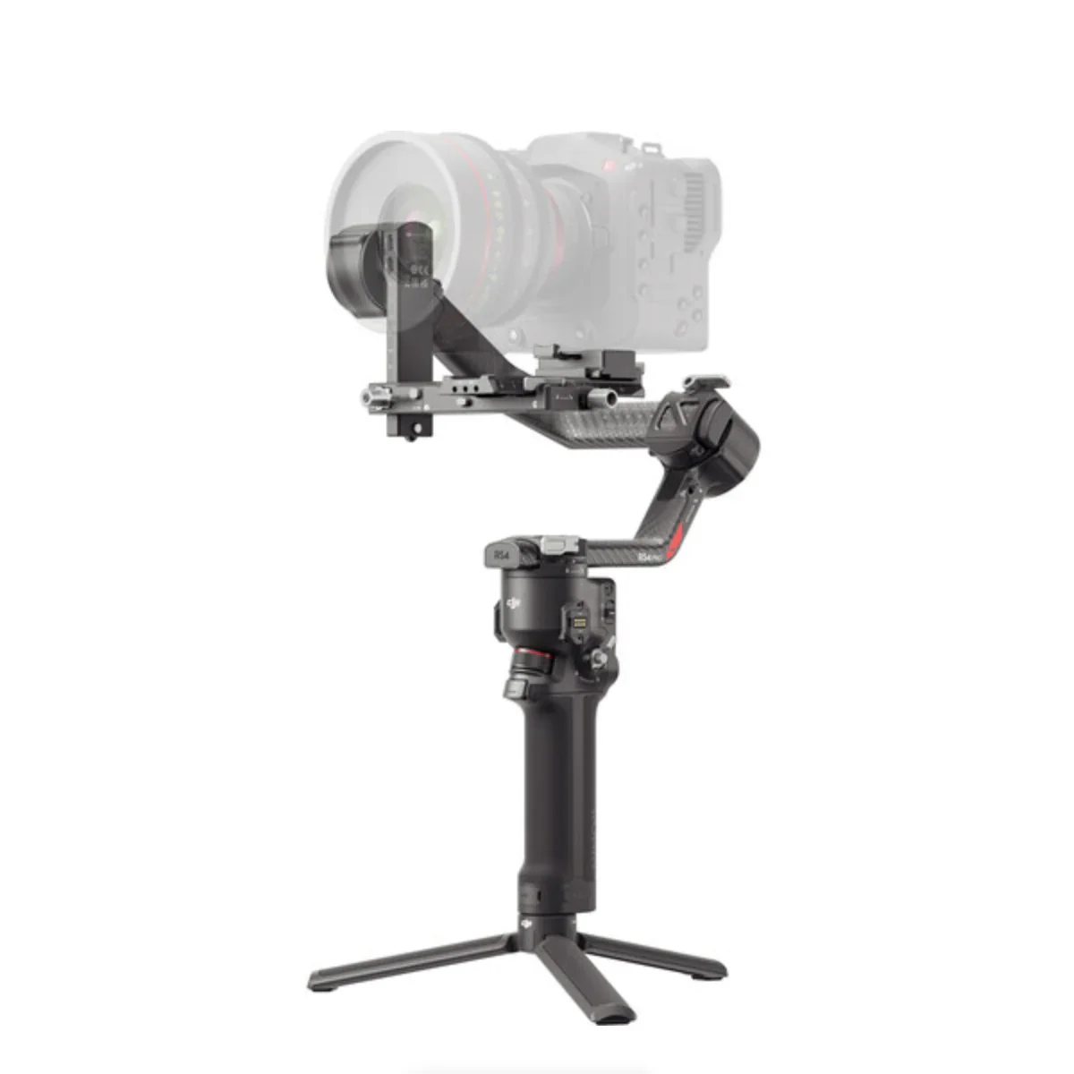 DJI RS 4 Pro Gimbal Stabilizer - Image 8