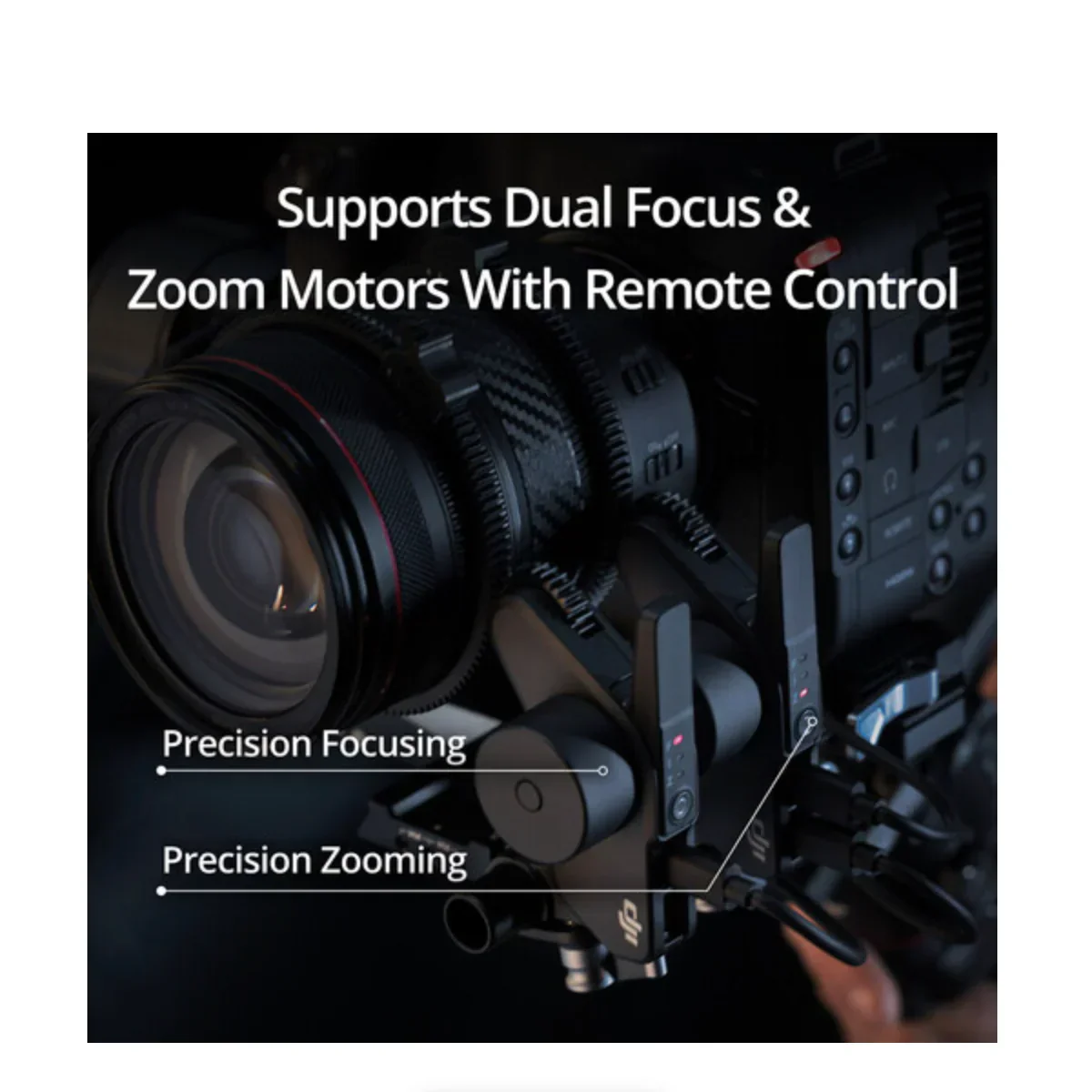 DJI RS 4 Pro Gimbal Stabilizer - Image 9