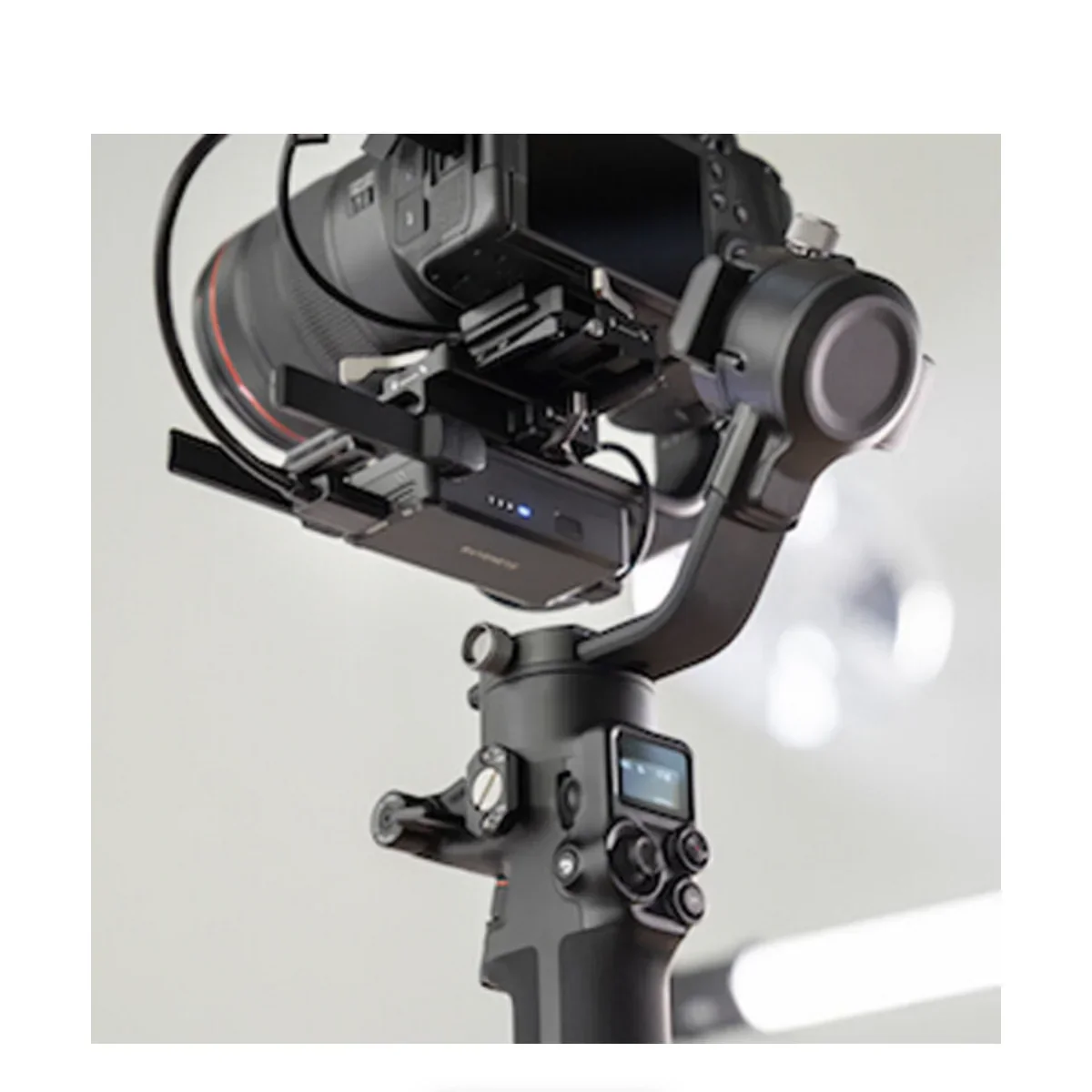 DJI RSC 2 Gimbal Stabilizer Pro Combo (DEMO UNIT, NEW) - Image 5