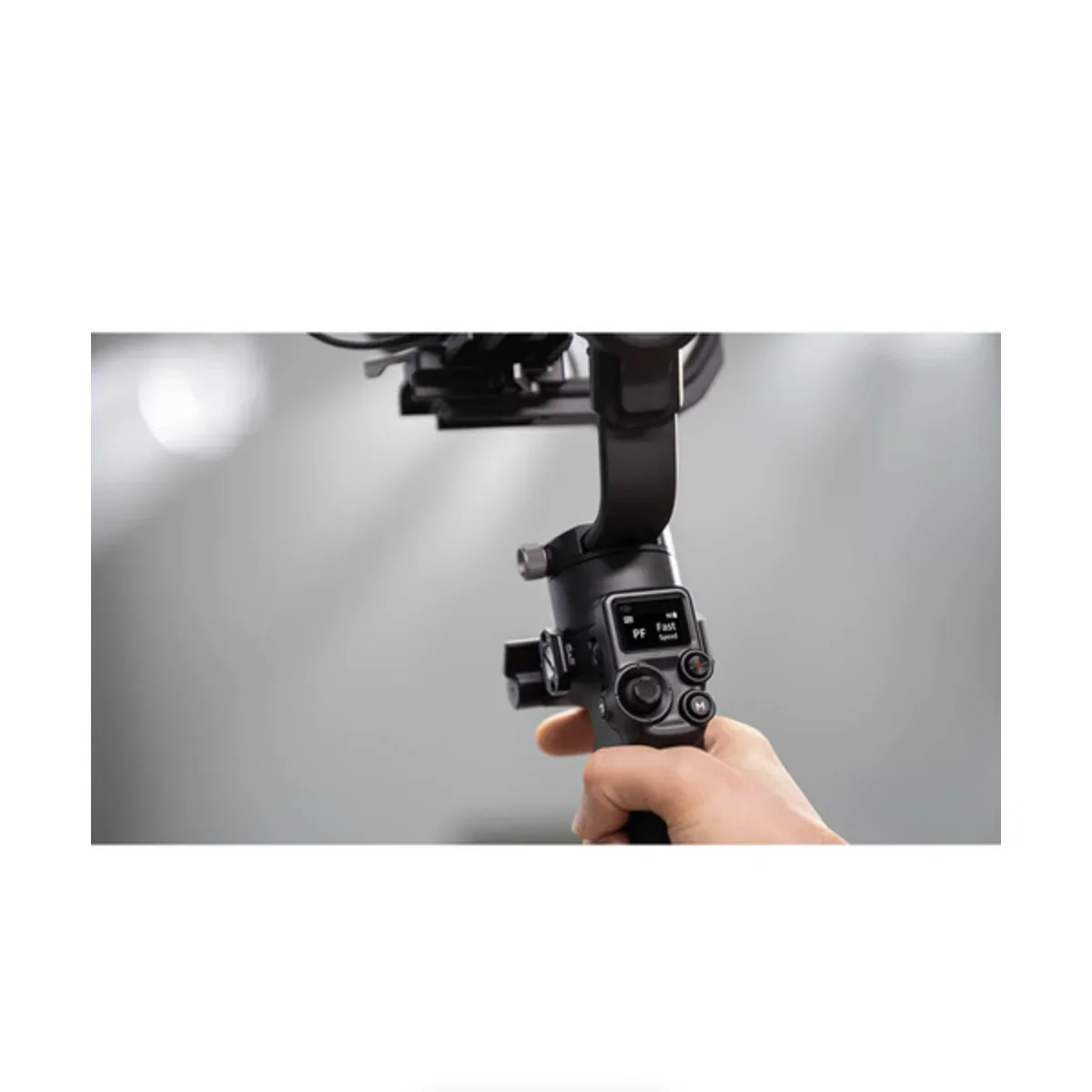 DJI RSC 2 Gimbal Stabilizer Pro Combo (DEMO UNIT, NEW) - Image 7