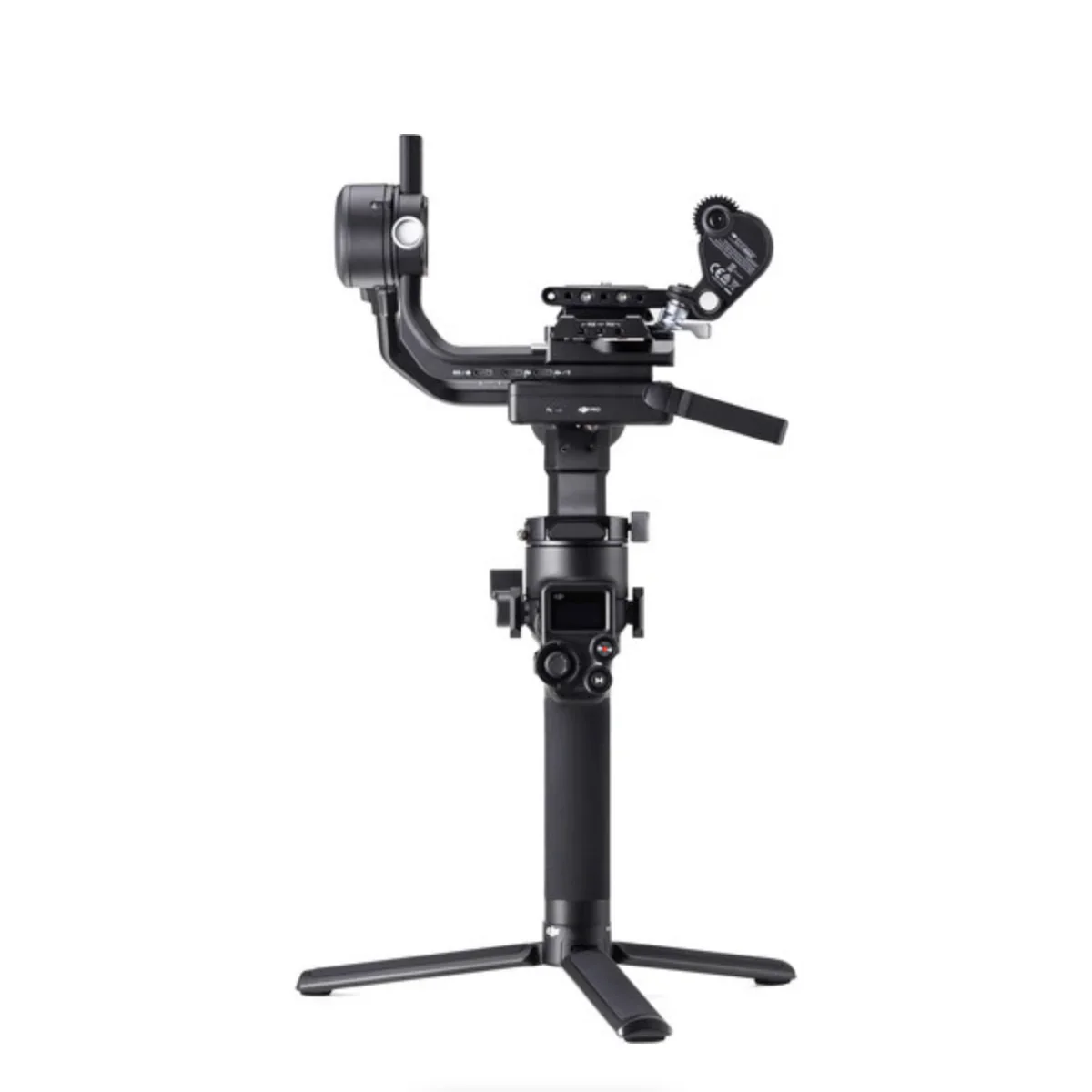 DJI RSC 2 Gimbal Stabilizer Pro Combo (DEMO UNIT, NEW) - Image 9