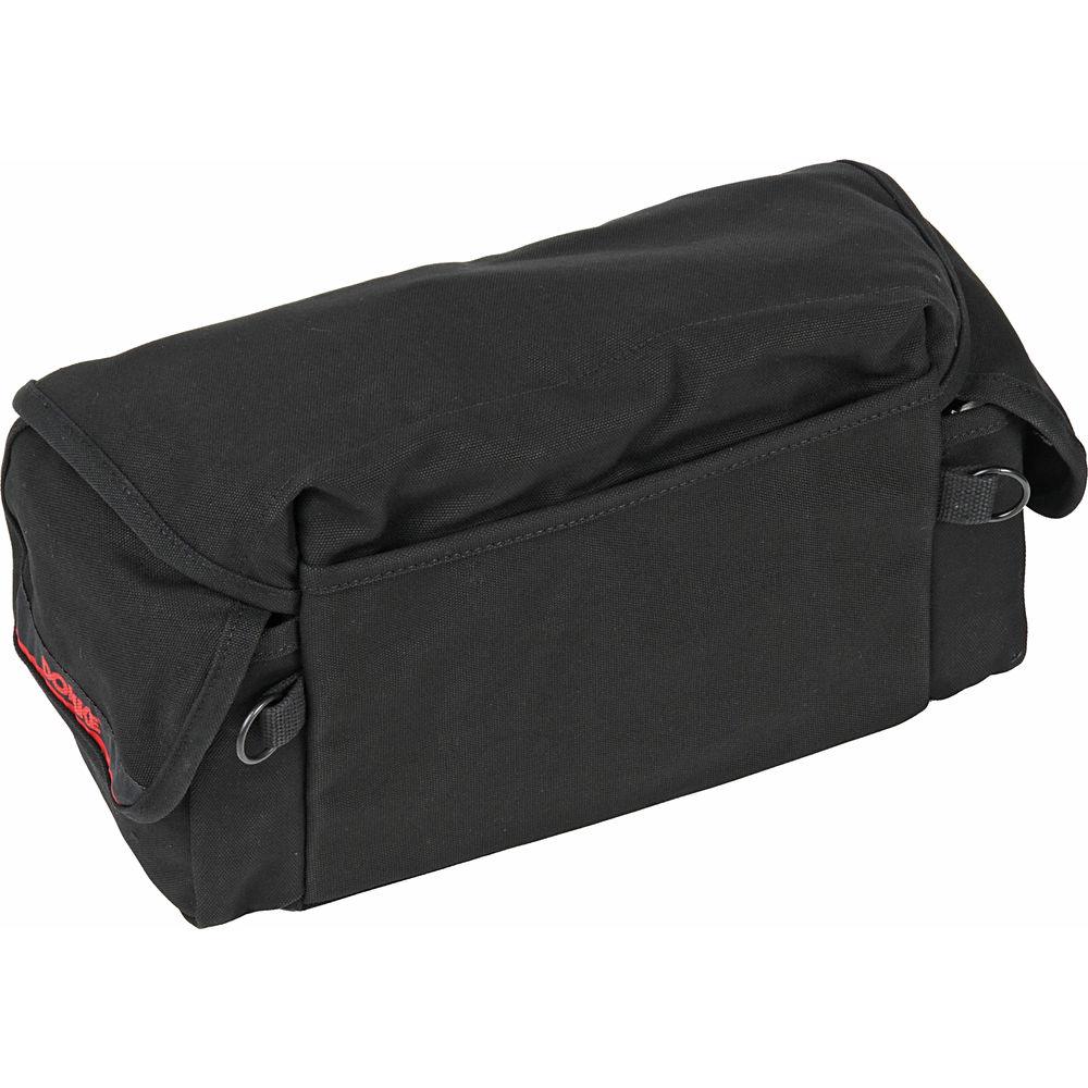 Domke F-2 Canvas Shoulder Bag (Black) - Image 5