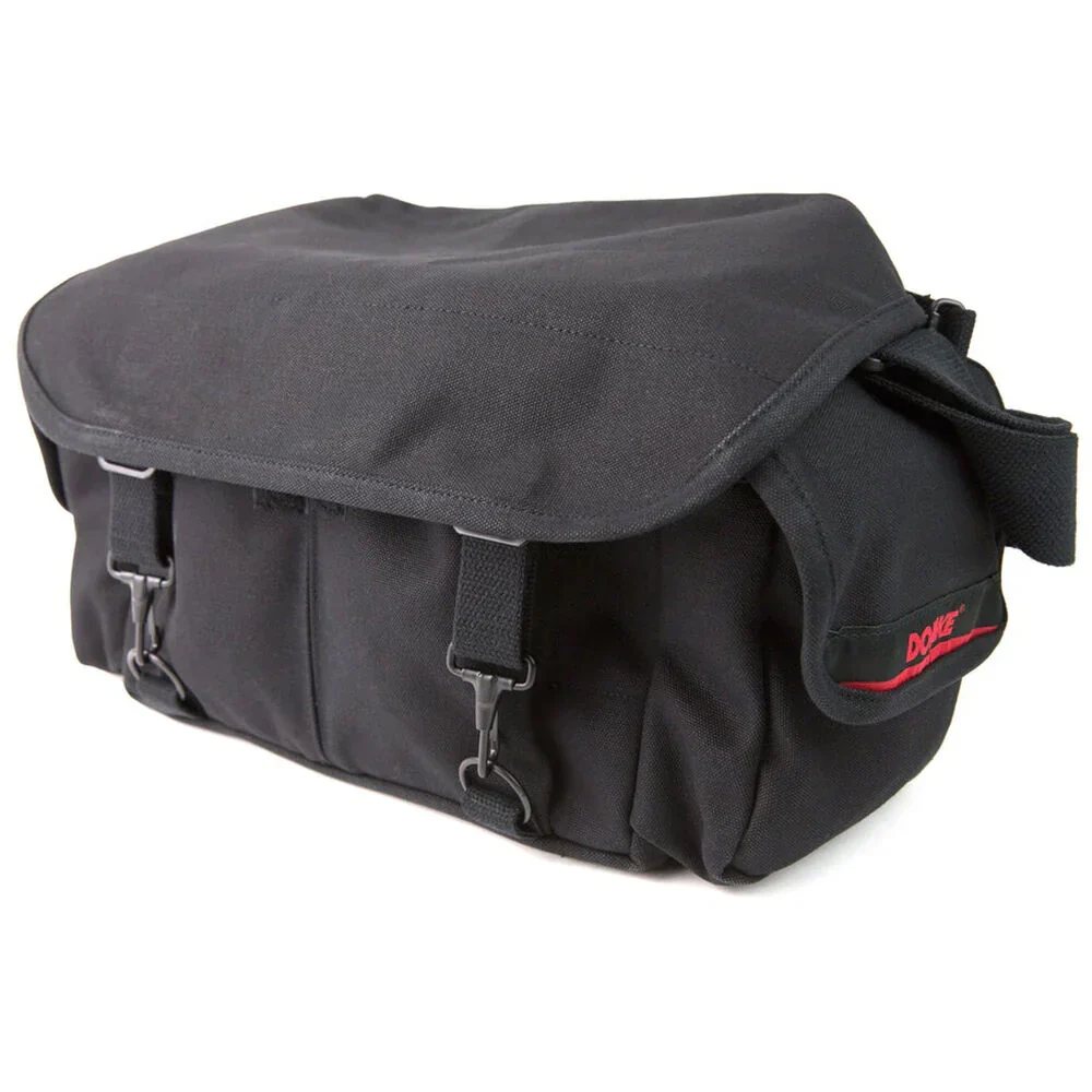 Domke F-2 Canvas Shoulder Bag (Black) - Image 7